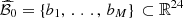 $ {\widehat{\mathcal{B}}}_0=\{{b}_1,\enspace.\enspace.\enspace.,\enspace {b}_M\}\enspace \subset {\mathbb{R}}^{24}\enspace $