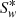 $ {S}_w^{\mathrm{*}}$