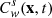 $ {C}_w^s(\mathbf{x},t)$