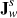 $ {\mathbf{J}}_w^s$
