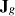 $ {\mathbf{J}}_g$