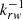 $ {k}_{{rw}}^{-1}$