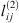 $ {l}_{{ij}}^{(2)}$