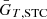 $ {\bar{G}}_{T,\mathrm{STC}}$