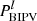 $ {P}_{\mathrm{BIPV}}^l$