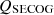 $ {Q}_{\mathrm{SECOG}}$
