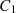 $ {C}_1$