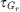 $ {\tau }_{{G}_r}$