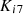 $ {K}_{i7}$