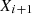 $ {X}_{i+1}$