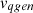 $ {v}_{{qgen}}$