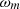 $ {\omega }_m$