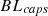 $ {{BL}}_{{caps}}$