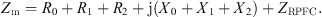 $$ {Z}_{\mathrm{m}}={R}_0+{R}_1+{R}_2+\mathrm{j}\left({X}_0+{X}_1+{X}_2\right)+{Z}_{\mathrm{RPFC}}. $$