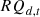 $ {{RQ}}_{d,t}$