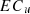 $ {{EC}}_u$