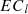 $ {{EC}}_l$