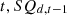 $ t,S{Q}_{d,t-1}$