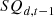 $ {{SQ}}_{d,t-1}$