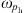 $ {\omega }_{{p}_{\mathrm{h}}}$