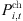 $ {P}_{i,t}^{\mathrm{ch}}$