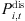 $ {P}_{i,t}^{\mathrm{dis}}$