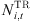 $ {N}_{i,t}^{\mathrm{TR}}$
