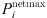 $ {P}_i^{\mathrm{netmax}}$