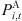 $ {P}_{i,t}^{\mathrm{A}}$