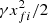 $ \gamma {x}_{{fi}}^2/2$
