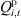 $ {Q}_{i,t}^{\mathrm{p}}$