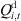 $ {Q}_{i,t}^{\mathrm{d}}$