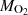 $ {M}_{{\mathrm{O}}_2}$