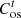 $ {C}_{\mathrm{os}}^t$