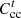 $ {C}_{\mathrm{cc}}^t$