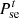 $ {P}_{\mathrm{se}}^t$