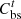 $ {C}_{\mathrm{bs}}^t$
