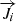 $ \overrightarrow{{J}_i}$