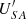 $ {U}_{{SA}}^{\prime}\enspace $