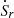 $ {\dot{S}}_r$