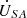 $ {\dot{U}}_{{SA}}$