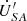 $ {\dot{U}}_{{SA}}^{\prime}$